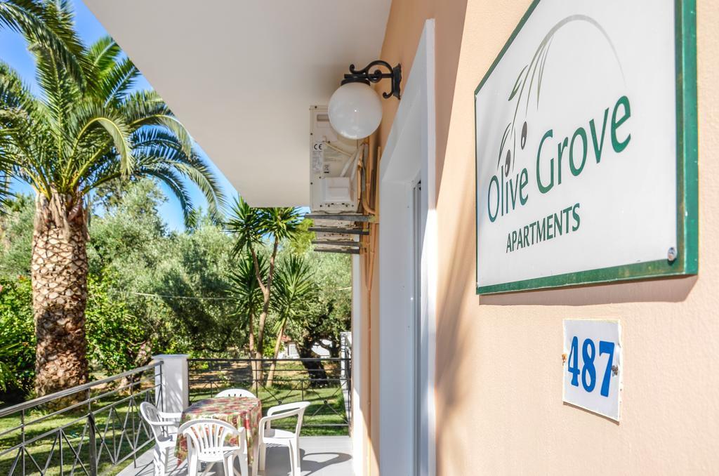 Olive Grove Apts Литакия Экстерьер фото