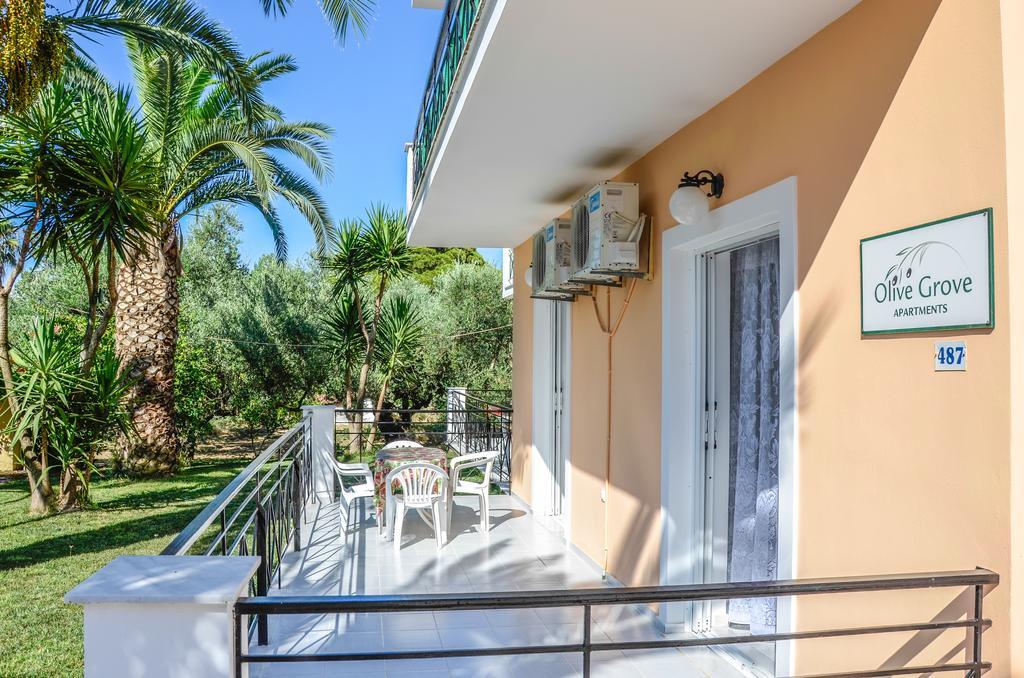 Olive Grove Apts Литакия Экстерьер фото