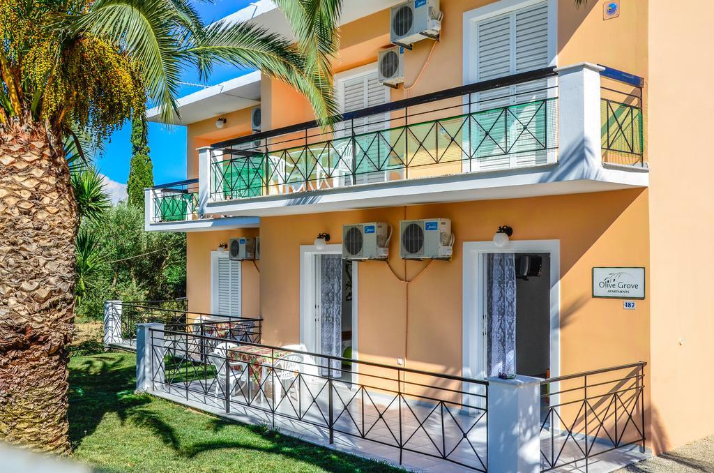 Olive Grove Apts Литакия Экстерьер фото