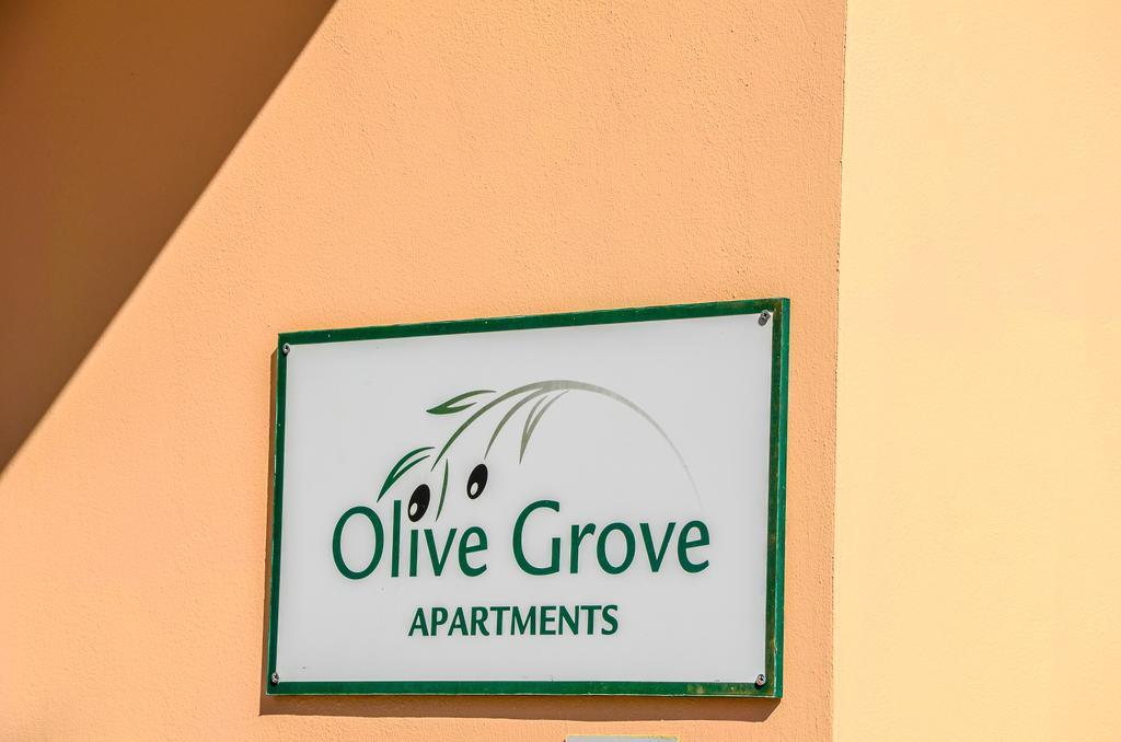 Olive Grove Apts Литакия Экстерьер фото