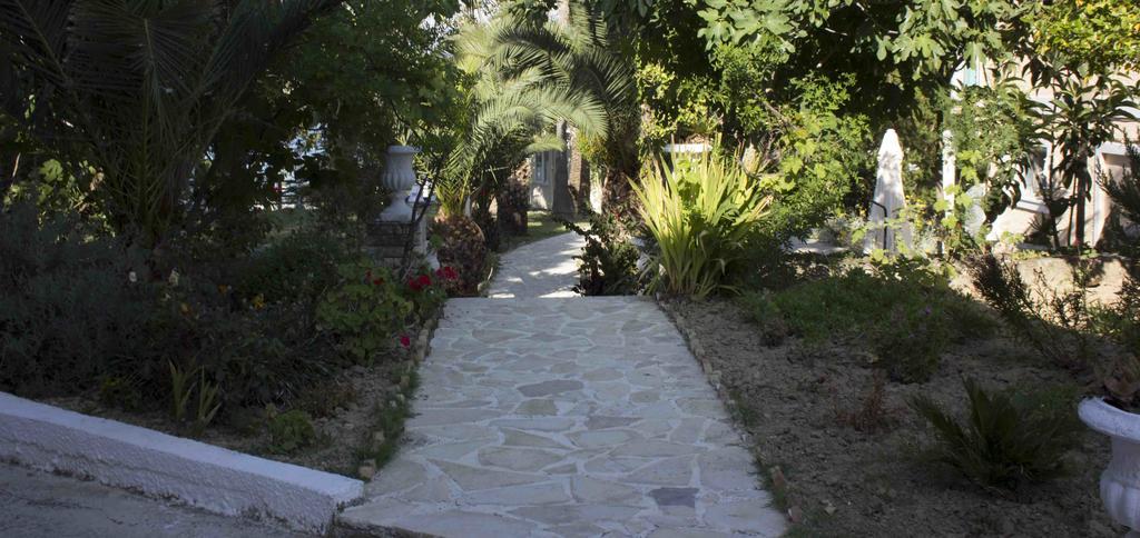 Olive Grove Apts Литакия Экстерьер фото