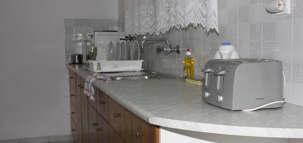 Olive Grove Apts Литакия Экстерьер фото
